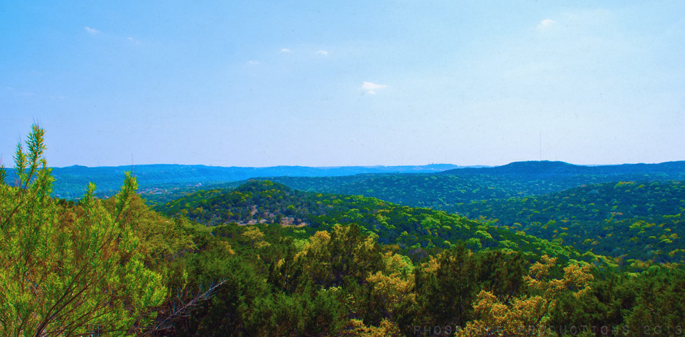Beautiful studio view