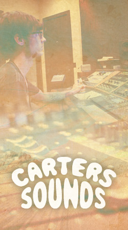 Carter Greeves - Audio Engineer